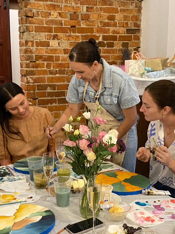 Sip n Paint - 5th September
