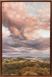 Toowoomba sunset