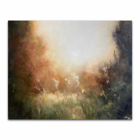 The secret garden